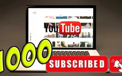 ¿Cómo ganar 1000 suscriptores en Youtube rápido?