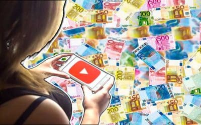 ¿Cómo monetizar un canal de YouTube y ganar dinero?
