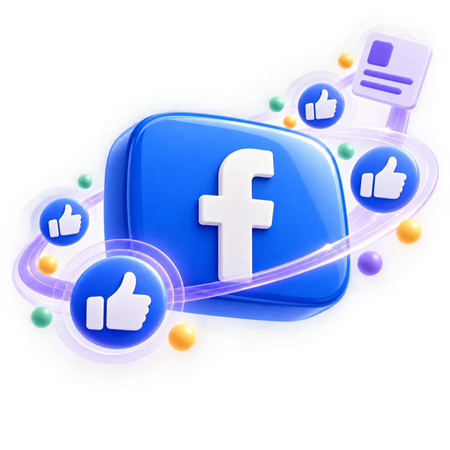 Comprar likes para Fanpage
