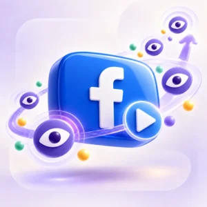 Comprar visitas para vídeos de Facebook