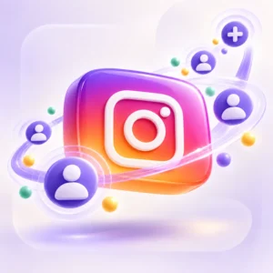 Seguidores en Instagram