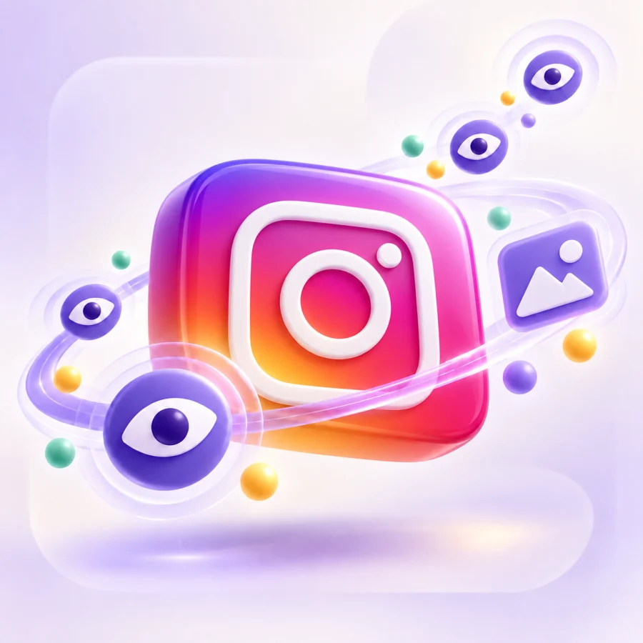 Comprar views para fotos de Instagram