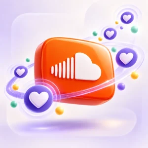 Comprar likes para canciones de SoundCloud