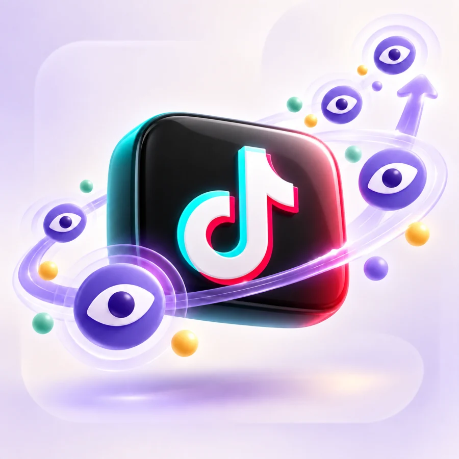 Comprar visitas de Tik Tok