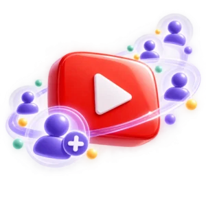Suscriptores de YouTube
