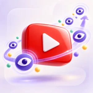 Visitas para YouTube