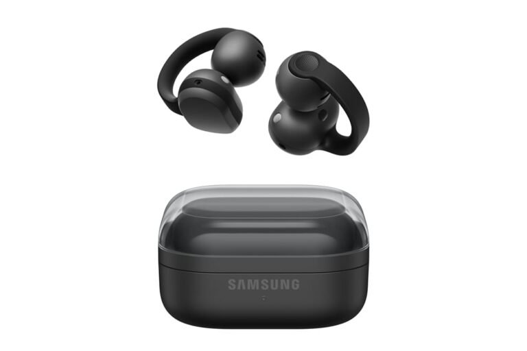 Samsung presenta los Galaxy Buds On, sus primeros auriculares de pinza